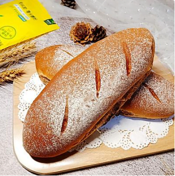 巧克力軟歐，簡單易做，健康甜蜜的烘焙料理